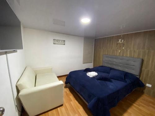 Manizales Apartment | Apartaestudio calido y bien ubicado en Manizales