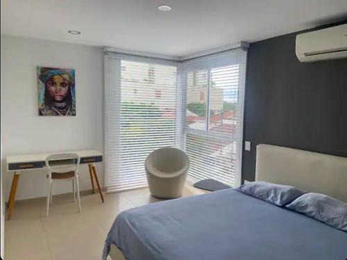 Campestre Apartment | Apartaestudio Ciudad Jardín Centros Comerciales