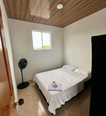 Acacias Apartment | Apartaestudio, fresco y cómodo