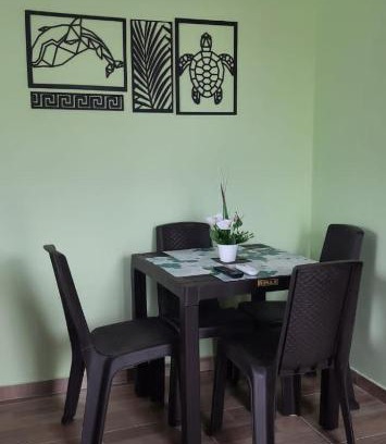 Barrio Obrero Apartment | Apartaestudio Perdomo Shantiers en San Andres Islas