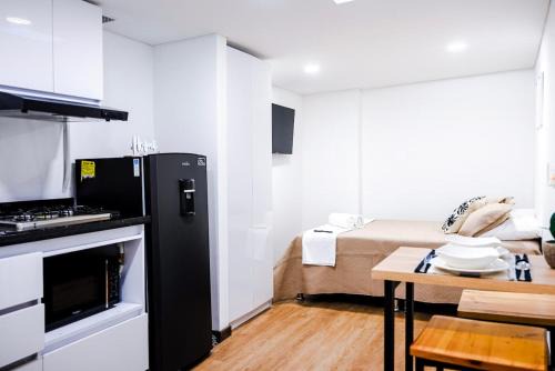 Zona Rosa Apartment | Apartaestudio Privado Bogot A Tus Pies