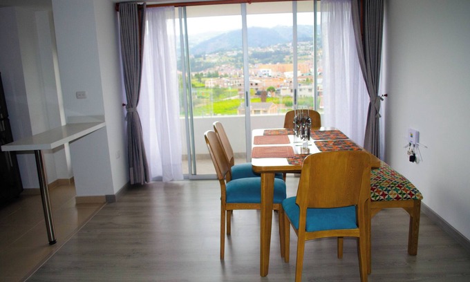 Paipa Apartment | Apartahogar