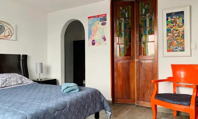 Teusaquillo Apartment | Apartahostal Gill
