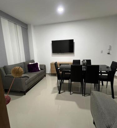 Pitalito Apartment | Apartahotel Centro 101 Edificio PF7 primer piso