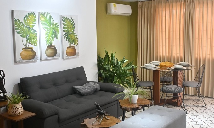 Boston Apartment | Apartahotel de lujo en Barranquilla x8 - Apto 202