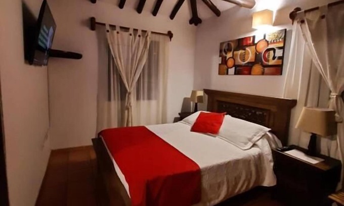 Villa de Leyva Apartment | ApartaHotel El Refugio de Maria