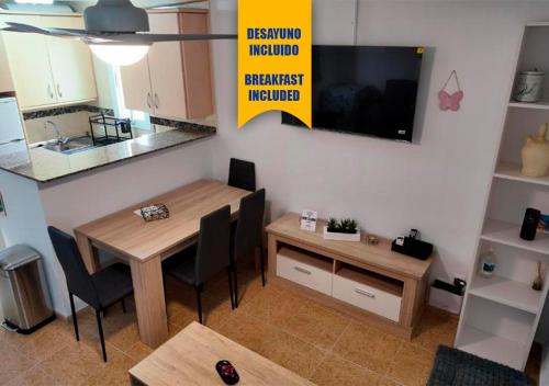 Las Negras Apartment | Apartalux Sublime Plus