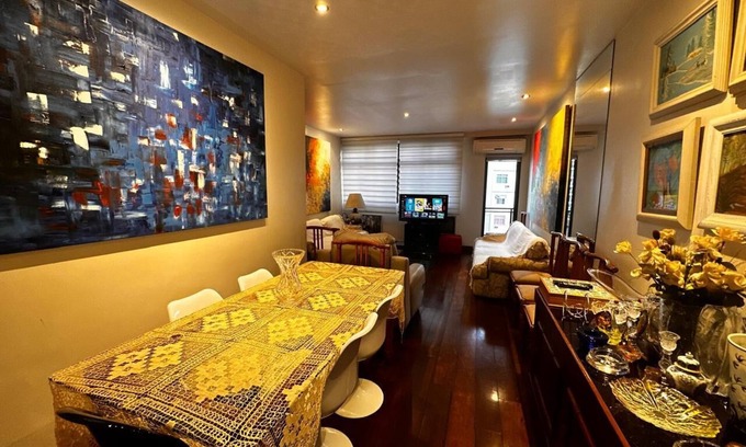 Flamengo Apartment | Apartamento Aconchegante NO RIO DE Janeiro NO Flamengo Para 6 Pessoas