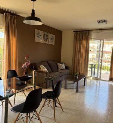 Sant Carles de la Rapita Apartment | Apartamento la tierra