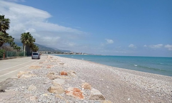Les Cases d'Alcanar Apartment | Apartamento Junto AL MAR