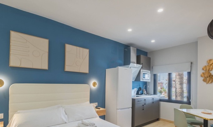 Zahara de los Atunes Apartment | Apartamento Estudio - CORAL ZAHARA Suites by Cadiz4Rentals