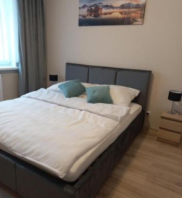 Wagrowiec Apartment | Apartament ósemka