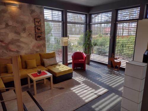 Zła Wies Wielka Apartment | Apartament Łoś i Ryś