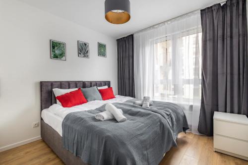 Warsaw Apartment | Apartament Żeńców, Bemowo, Free Parking