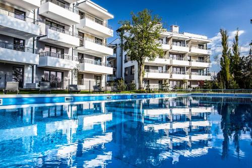 Sianozety Apartment | Apartament 02 - Rezydencja Ustronie Morskie