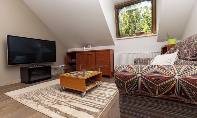 Wielka Wies House | Apartament 294 W Cieniu Drzew