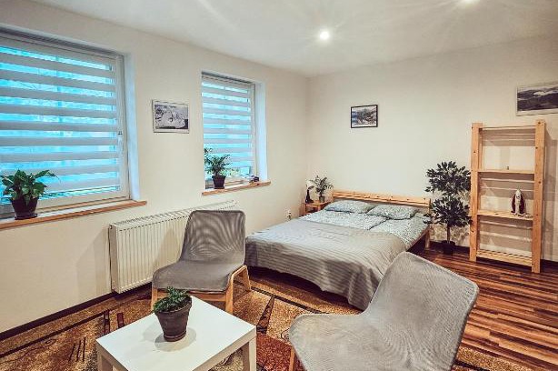 Pszczyna Apartment | Apartament 5 minut od Parku Zamkowego