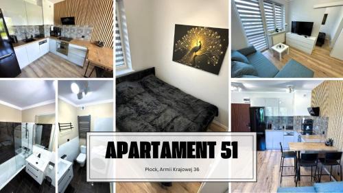 Plock Apartment | Apartament 51