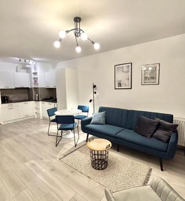 Tychy Apartment | Apartament 8