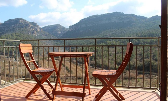 Capafonts Apartment | Apartament a Capafonts - "Ribatell"