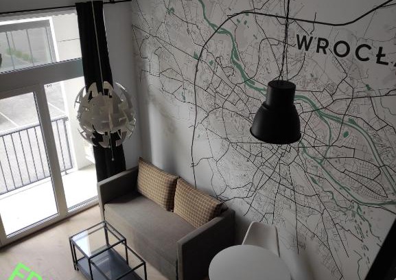 Fabryczna Apartment | Apartament AirPort