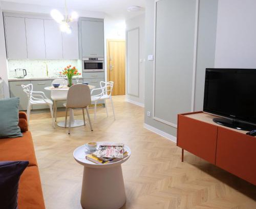 Bilgoraj Apartment | Apartament Andersa Biłgoraj parking podziemny