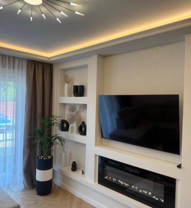 Zamosc Apartment | Apartament Anna De Lux z dużym tarasem