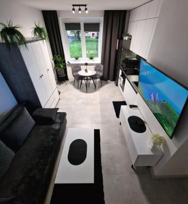 Tychy Apartment | Apartament Arkadowa