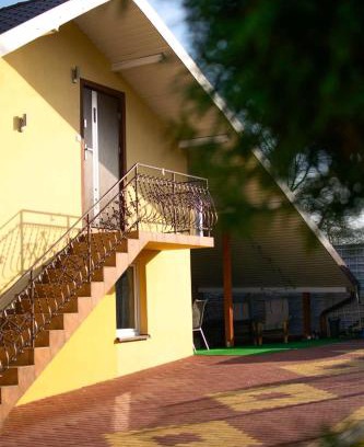 Tyczyn Apartment | Apartament ARKON