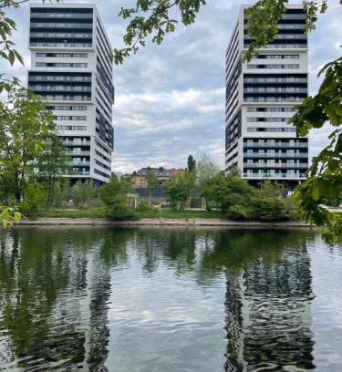 Bydgoszcz Apartment | Apartament Aura Towers
