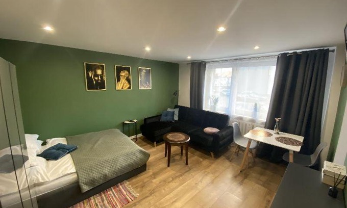 Bytom Apartment | Apartament Błogi Sen- komfortowy nocleg w sercu Bytomia