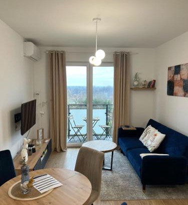 Czechowice-Dziedzice Apartment | Apartament Brzeziny by Stay&Rest - szybki dojazd i parking
