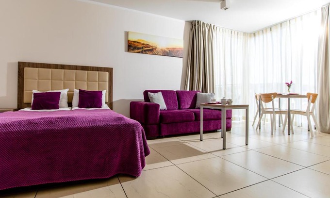 Niechorze Apartment | Apartament B333 w Baltic Cliff