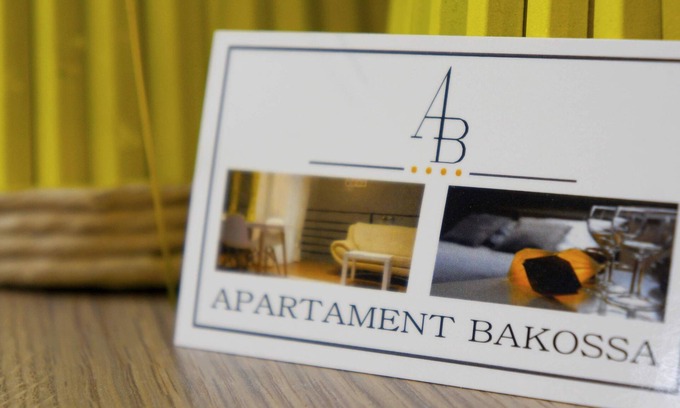 Bialystok Apartment | Apartament Bakossa Bialystok