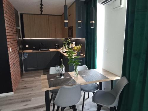 Nowe Miasto Apartment | Apartament Bernata-Śródka