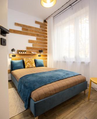 Lublin Apartment | Apartament Blues, ul Jastrzębia