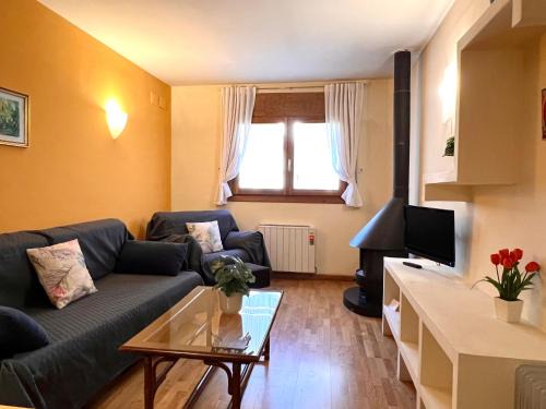 Vall de Cardos Apartment | Apartament Boet - Ainet de Cardós - L'Amfitriona