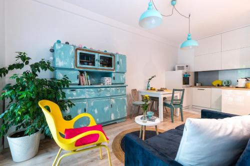 Osiedle Grunwaldzkie Apartment | Apartament Bulwary Łyna przy Starym Mieście