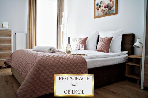 Brzezinka Apartment | Apartament Bulwary 3