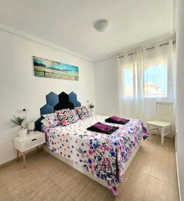 Mar de Cristal Apartment | Apartament Carina