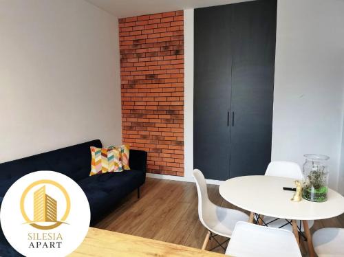 Tychy Apartment | Apartament Ceglany
