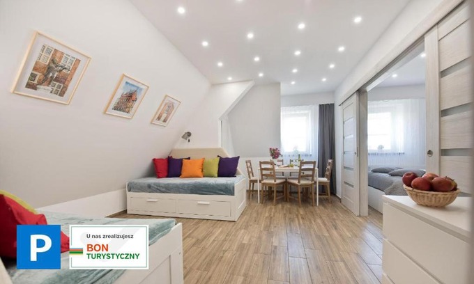 Torun Apartment | Apartament Centrum 3