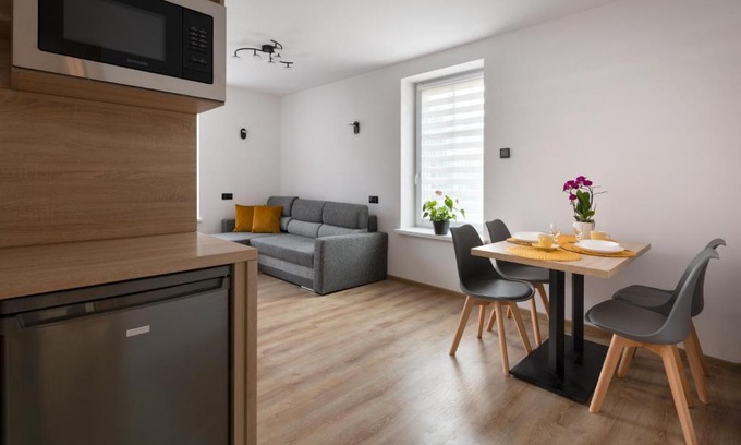 Kudowa Zdroj Apartment | Apartament Centrum B