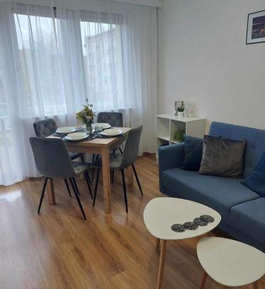 Gryfice Apartment | Apartament Centrum przy Placu Zwycięstwa