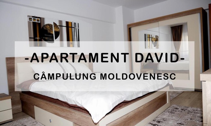 Campulung Moldovenesc Apartment | Apartament David