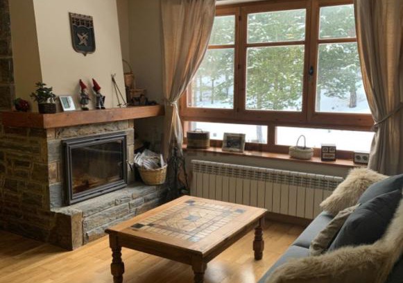 La Coma I la Pedra Apartment | Apartament de Luxe a Port del Comte