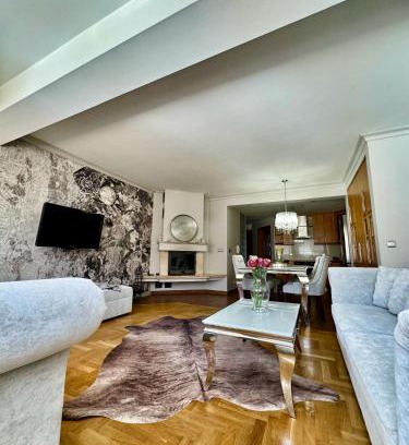 Zakopane Apartment | Apartament De Luxe - Viva pod Giewontem Apartamenty