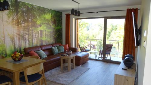 Szklarska Poreba Apartment | Apartament DeLux 2