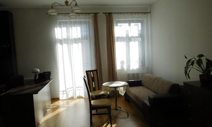 Wieliczka Apartment | Apartament DERUBEIS