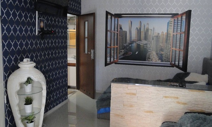 Bytom Apartment | "Apartament Dubaj" - Marvelous apartment for 2- 4 people in Bytom.